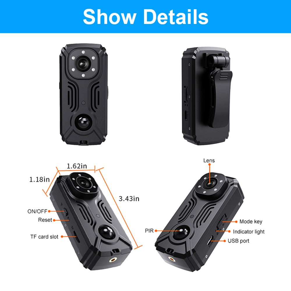 Action Cameras 