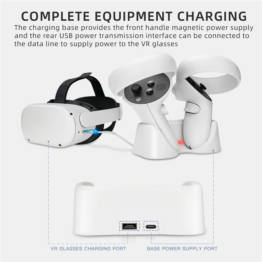 VR Charger Cables