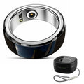 R8 Multi-Function Smart Ring Sleep Heart Rate Blood Oxygen Monitoring Finger Ring
