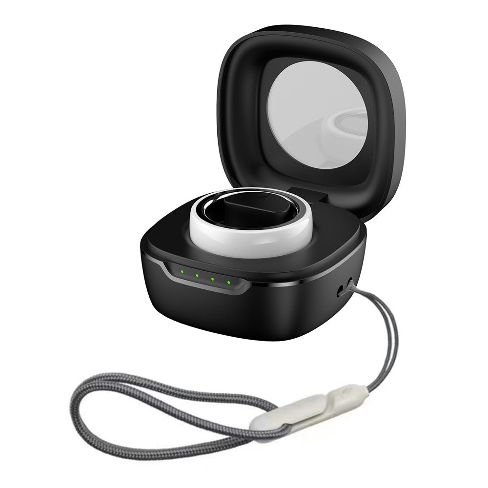 R8 Multi-Function Smart Ring Sleep Heart Rate Blood Oxygen Monitoring Finger Ring