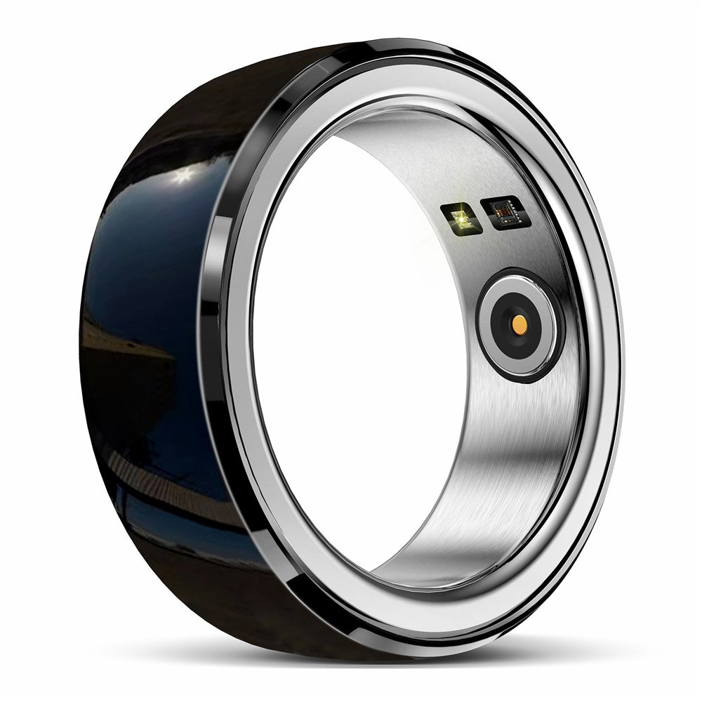 R8 Multi-Function Smart Ring Sleep Heart Rate Blood Oxygen Monitoring Finger Ring