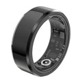 SR1 Smart Ring Multi-function Heart Rate Sleep Monitor Waterproof Finger Ring (No Charging Case)