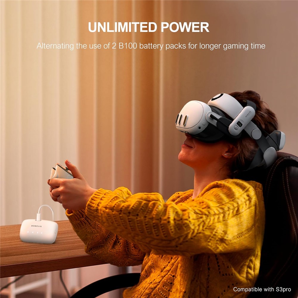 VR Charger Cables