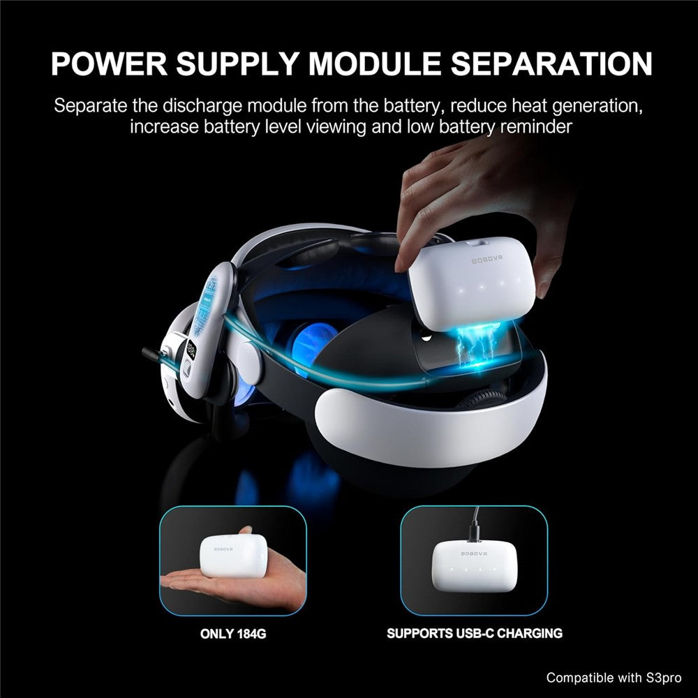 VR Charger Cables