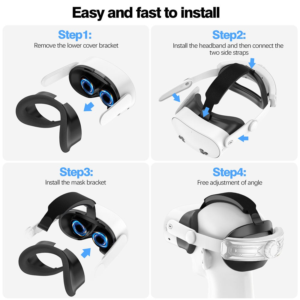 VR Headband 
