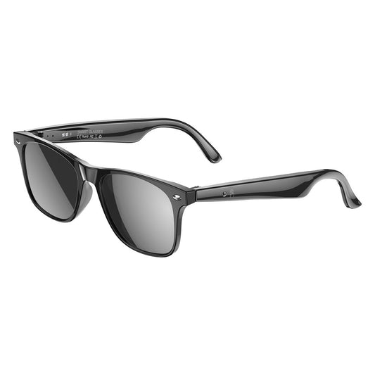 W100 AI Translation Smart Glasses Bluetooth-Compatible Call Music Fashion Sports IP67 Waterproof Hall Sensor Glasses