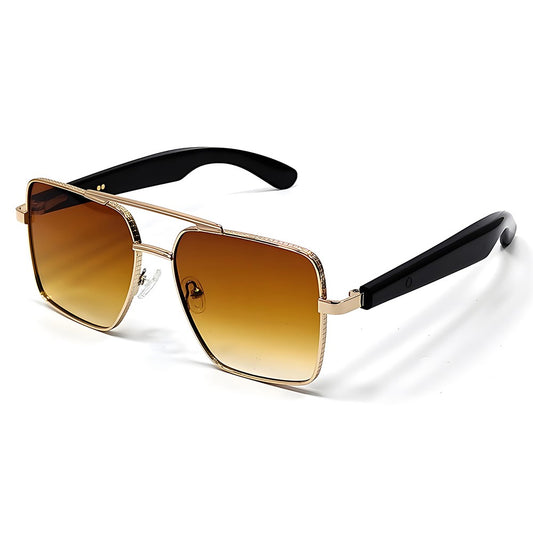 GT30 Smart Audio Glasses Hall Automatic Switch Metal Spring Hinge Stainless Steel Frame Sunglasses