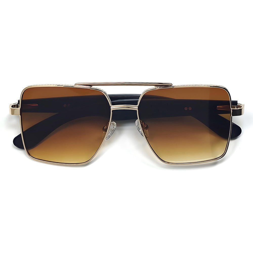 GT30 Smart Audio Glasses Hall Automatic Switch Metal Spring Hinge Stainless Steel Frame Sunglasses