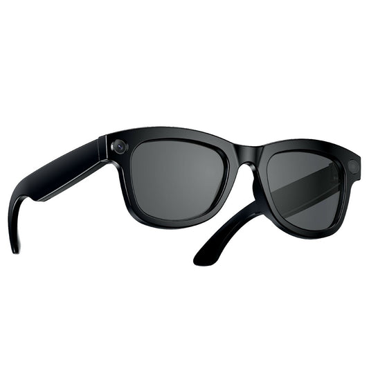 M01 Smart Bluetooth-Compatible Audio Sunglasses Call / Music Voice Assistant Real-Time Translation Glasses
