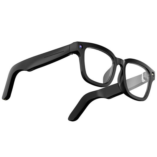 KRETA V41 Pro AI Translation Smart Glasses 8MP Camera Noise Reduction Calling Eyeglasses Built In 32GB Memory