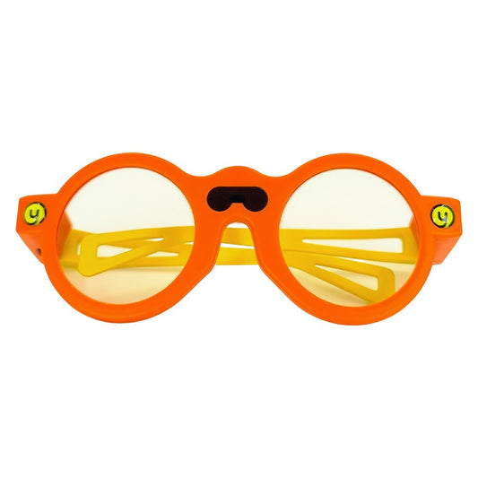 Children's Posture Correcting Smart Glasses Anti Blue Light Myopia Prevention Automatic Lens Dimming for Eye Protection