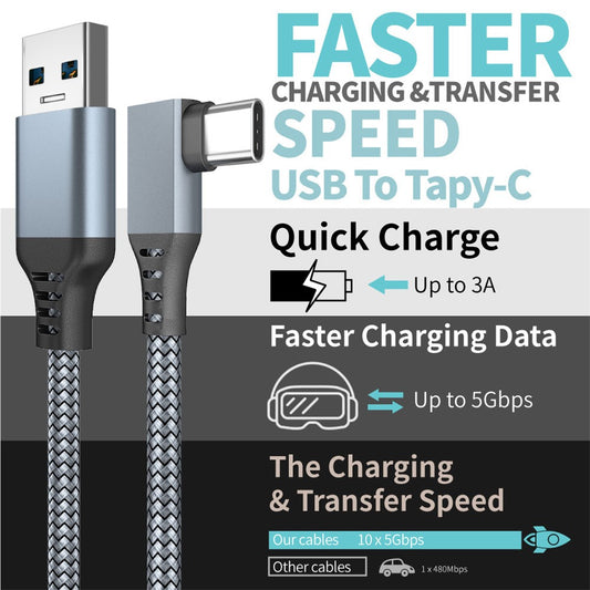 VR Charger Cables