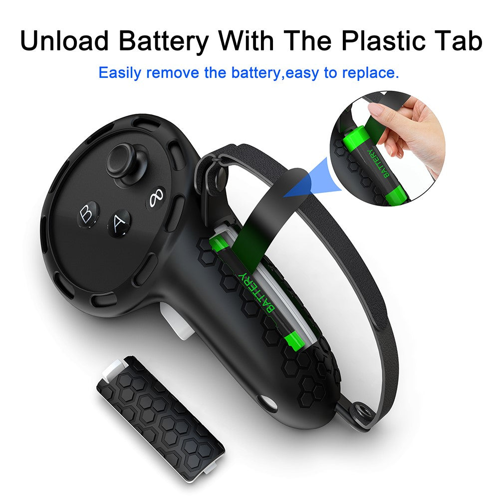 VR Controller Grips 