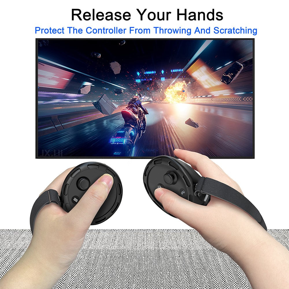 VR Controller Grips 