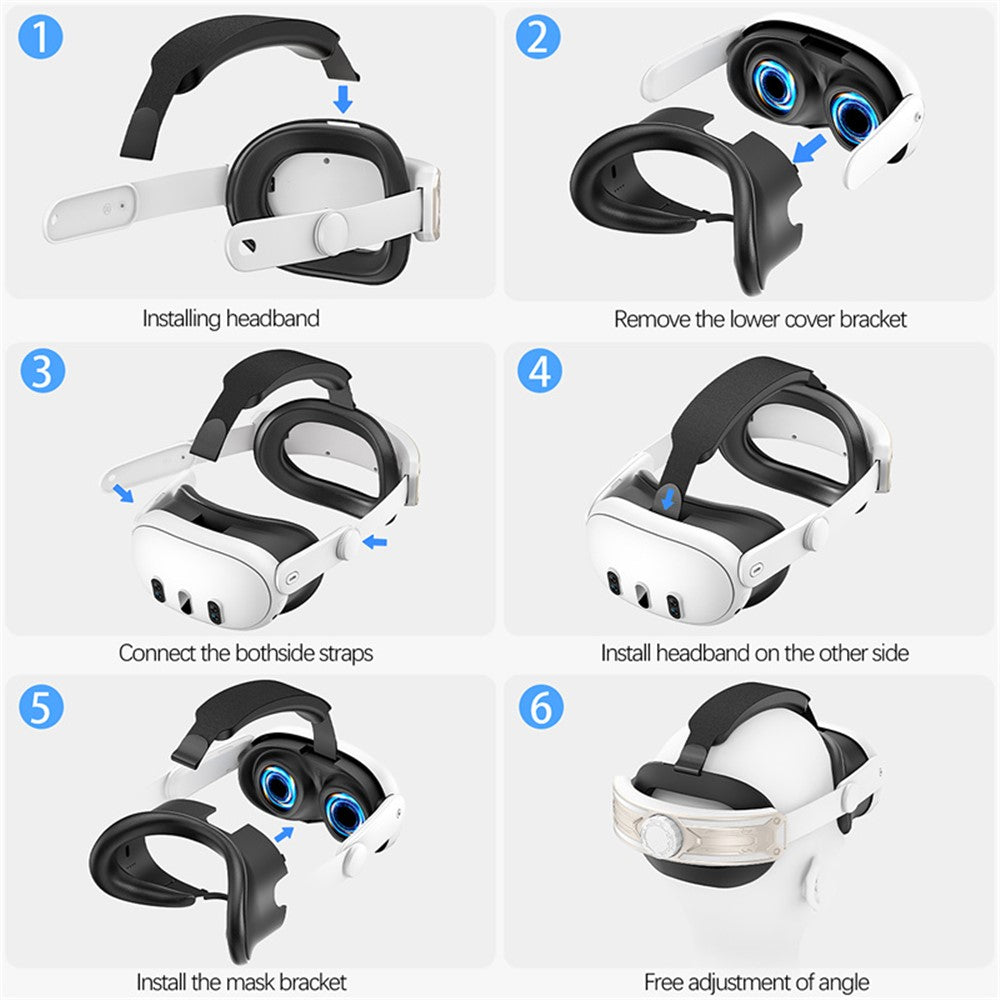 VR Headband 