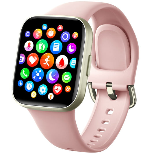 Y83 Smart Watch Bluetooth-compatible Call Heart Rate Blood Oxygen Monitor Fitness Tracker