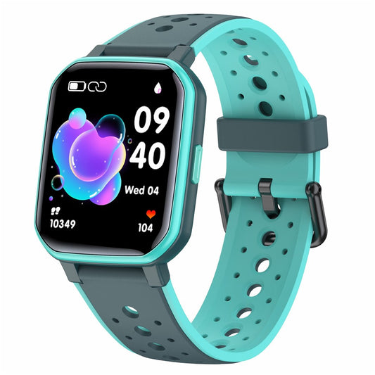 H79 Built-In 5 Games Children Smart Watch Heart Rate Sleep Monitor Sports Watch