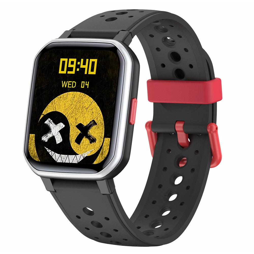 H79 Built-In 5 Games Children Smart Watch Heart Rate Sleep Monitor Sports Watch