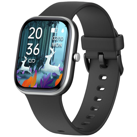 H97 IP68 Waterproof Music Player Heart Rate Sleep Monitor Children Smart Watch