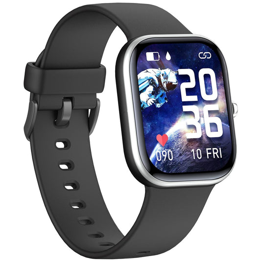 H97 IP68 Waterproof Music Player Heart Rate Sleep Monitor Children Smart Watch