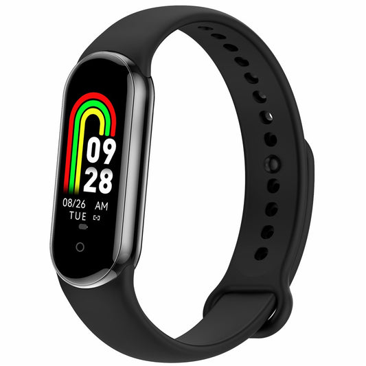 M8 0.96-inch Touch Screen Smart Wristband Waterproof Sleep Heart Rate Monitoring Smart Bracelet
