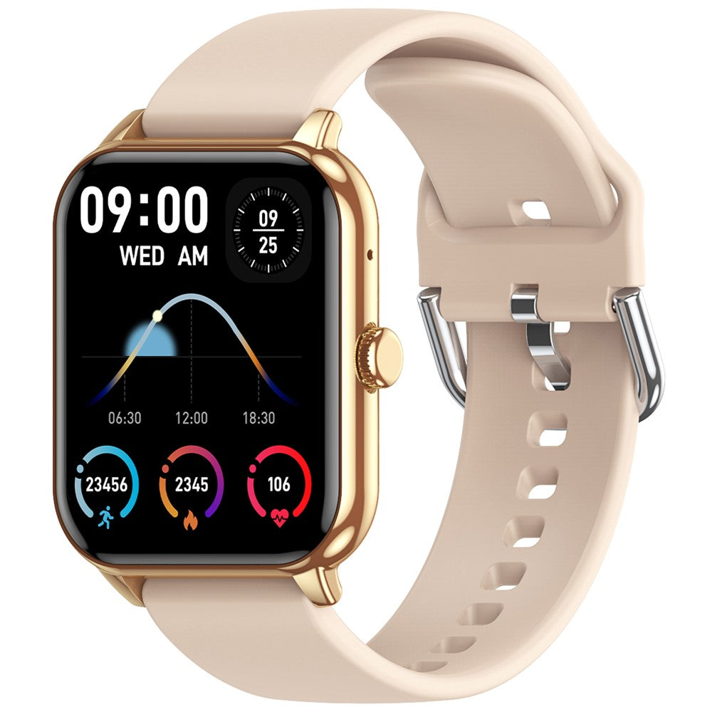 CY13 1.9 inch HD Screen Bluetooth-compatible Call Smart Watch Heart Rate Health Monitoring Sports Watch
