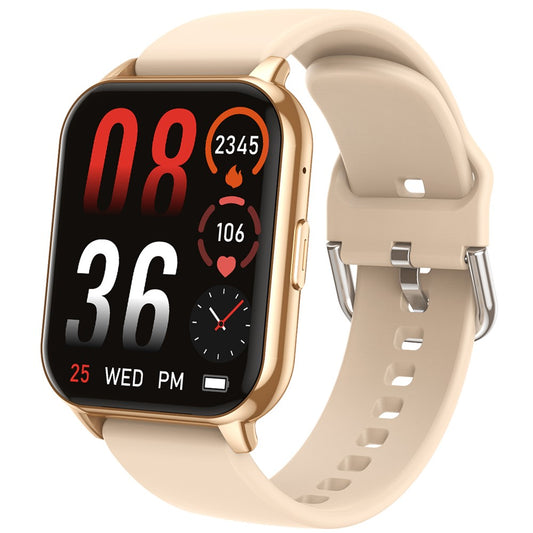 CY12 Bluetooth-compatible Offline Payment Smart Watch Blood Oxygen Blood Pressure Health Monitoring Sports Watch