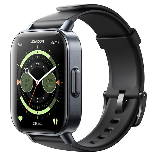 JOYROOM Fit-Life JR-FT3S 1.96-inch Bluetooth-compatible Call Smart Watch Heart Rate Health Monitoring Sports Watch