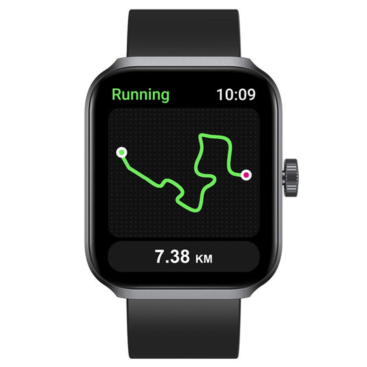 ZEBLAZE Beyond 3 Plus 1.78-inch AMOLED Screen Bluetooth-compatible Call Smart Watch Health Monitoring Sports Watch