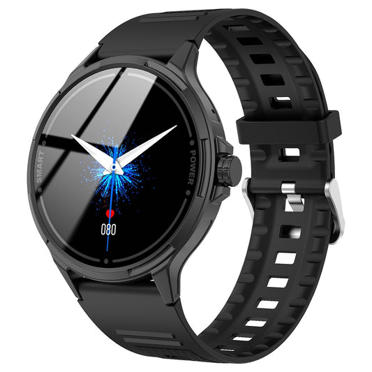 Y25 1.43-inch AMOLED Screen Bluetooth-compatible Call Smart Watch Health Monitoring Multiple Sports Modest Smart Bracelet