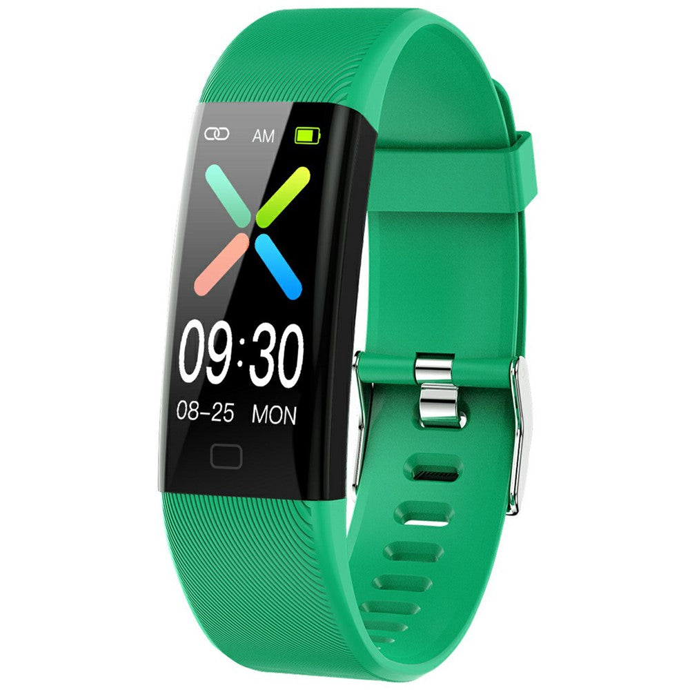 F07T Heart Rate Monitoring Smart Watch Waterproof Wrist Bracelet Fitness Tracker