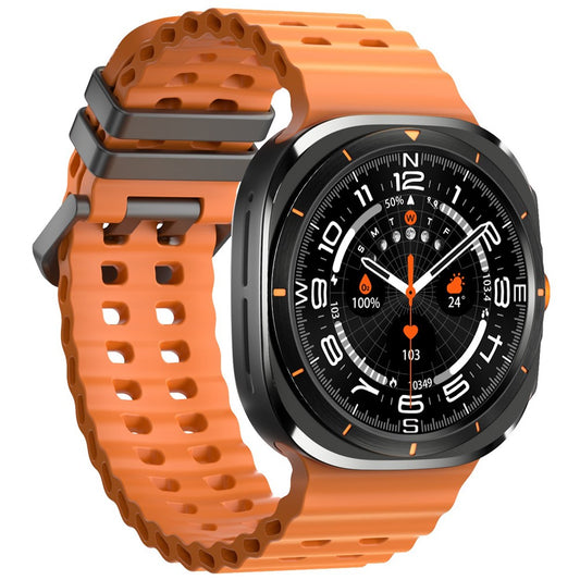 W7 1.43-inch AMOLED Screen Health Monitoring Smart Watch Waterproof Sports Smart Bracelet