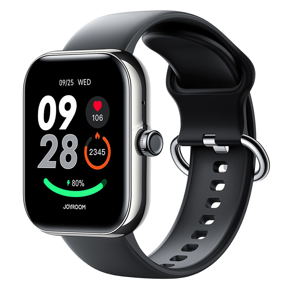 JOYROOM JR-FT5 Plus Smart Watch 1.96-inch Screen Sports Watch Answer / Make Call