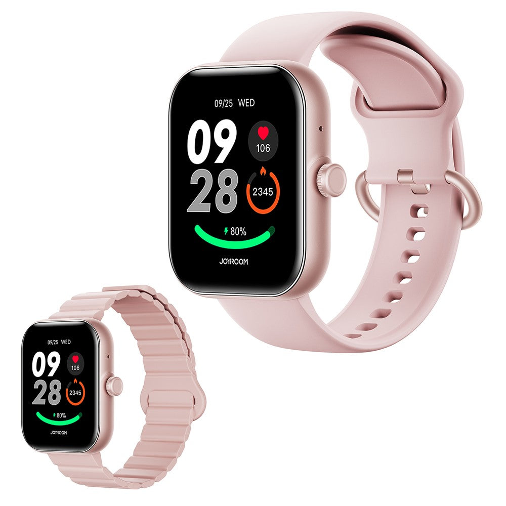 JOYROOM JR-FT5 Plus Smart Watch 1.96-inch Screen Sports Watch Answer / Make Call