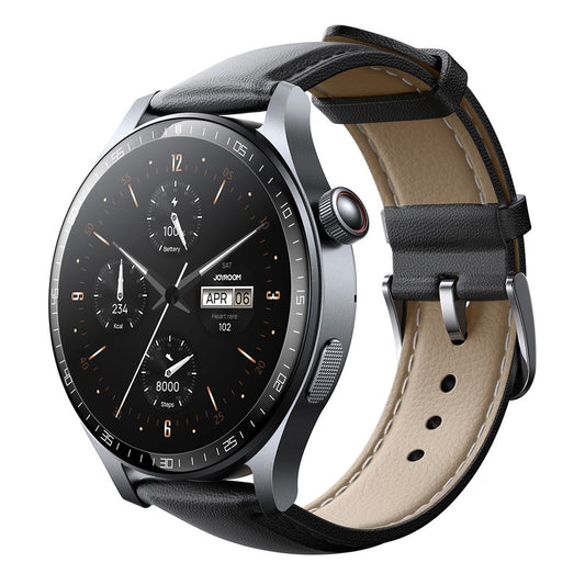 JOYROOM JR-FC2 Pro Smart Watch 1.46-inch Screen Bluetooth-compatible Call Health Data Monitor Watch