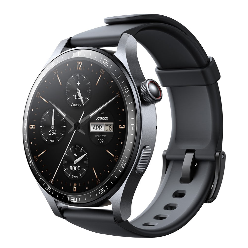 JOYROOM JR-FC2 Pro Smart Watch 1.46-inch Screen Bluetooth-compatible Call Health Data Monitor Watch
