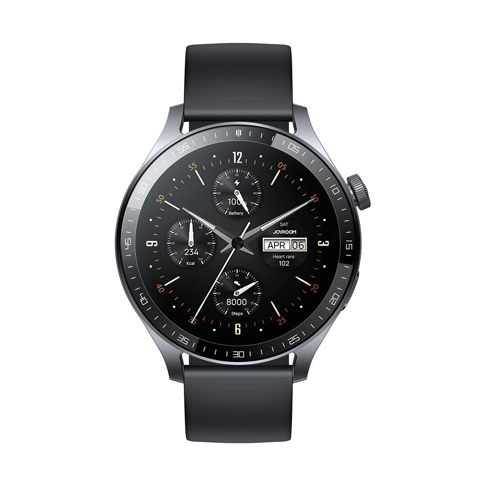 JOYROOM JR-FC2 Pro Smart Watch 1.46-inch Screen Bluetooth-compatible Call Health Data Monitor Watch