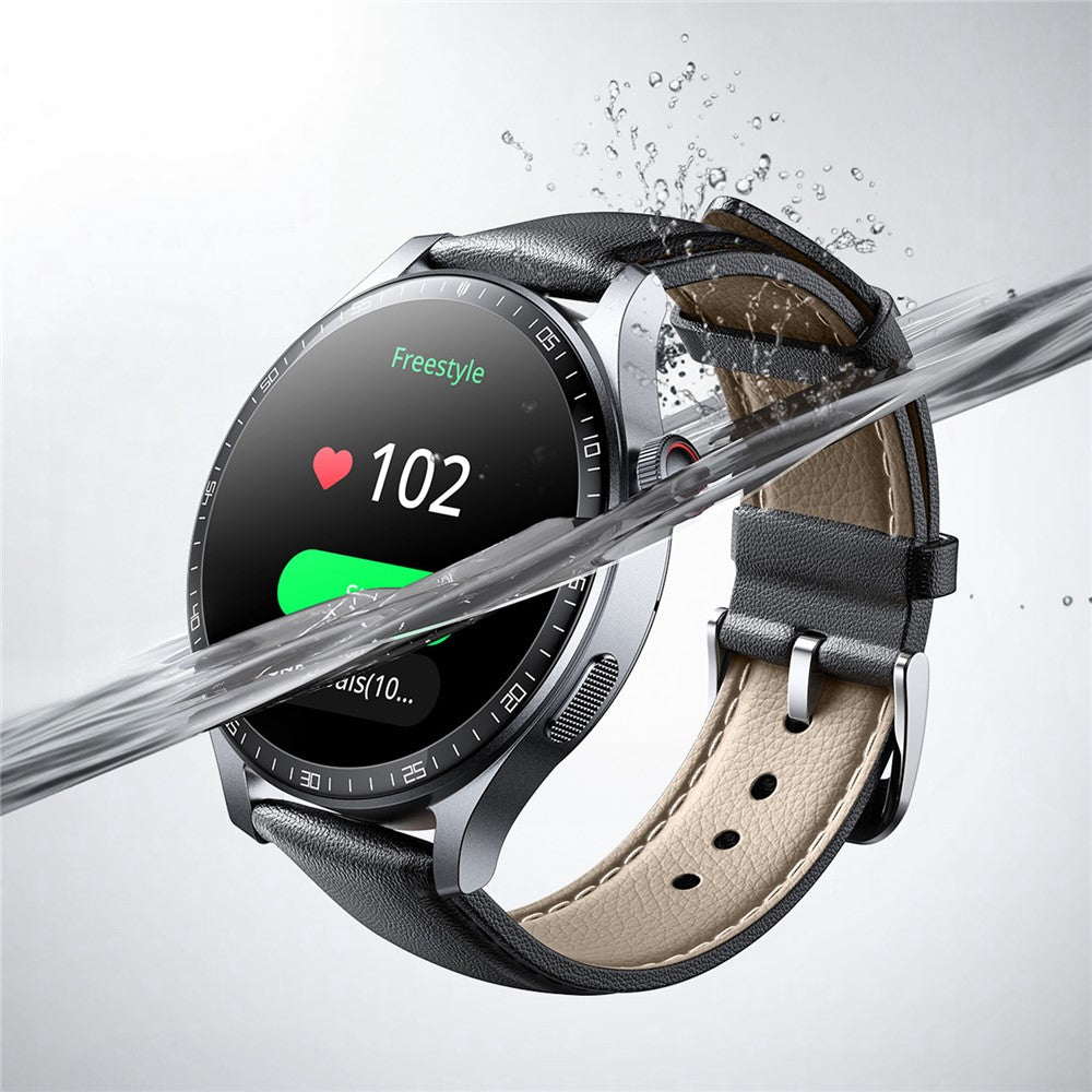 JOYROOM JR-FC2 Pro Smart Watch 1.46-inch Screen Bluetooth-compatible Call Health Data Monitor Watch