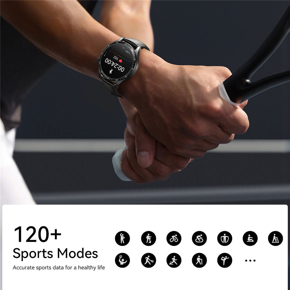JOYROOM JR-FC2 Pro Smart Watch 1.46-inch Screen Bluetooth-compatible Call Health Data Monitor Watch