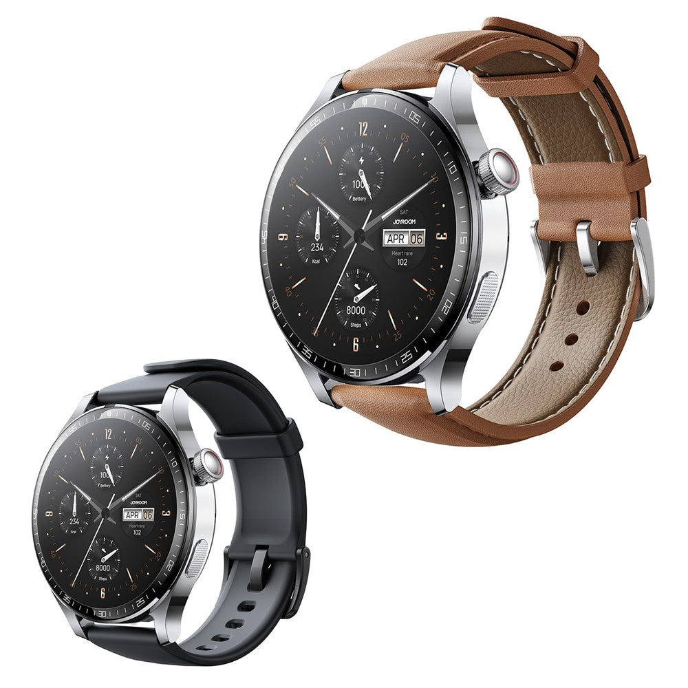 JOYROOM JR-FC2 Pro Smart Watch 1.46-inch Screen Bluetooth-compatible Call Health Data Monitor Watch