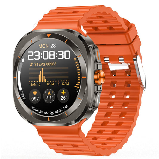 Z7 Ultra 1.46-inch Smart Watch Health Monitoring Waterproof Outdoor Sports Smart Bracelet