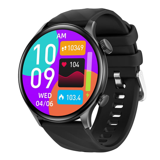 ZW63 Bluetooth-compatible Call Smart Watch Heart Rate Sleep Body Temperature Monitoring Sports Watch