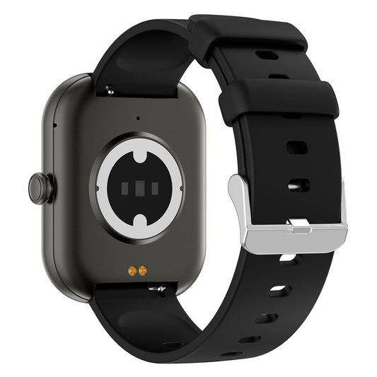 ZW65 2.01-inch Screen Smart Watch Health Monitor Bluetooth-compatible Call Waterproof Sports Watch