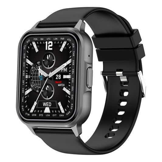 ZW36 1.83-inch Touch Screen Smart Watch Health Monitoring Waterproof Sports Watch