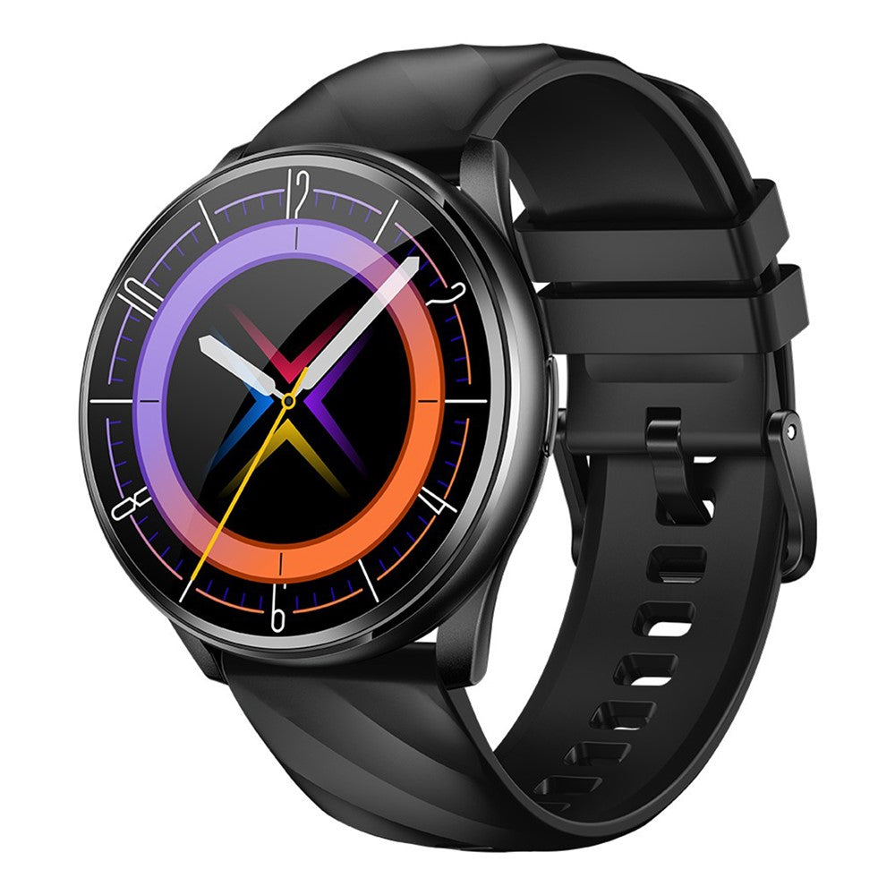 KT77 Bluetooth-compatible Call Smart Watch 1.46-inch Screen Heart Rate Sleep Monitoring Sports Watch