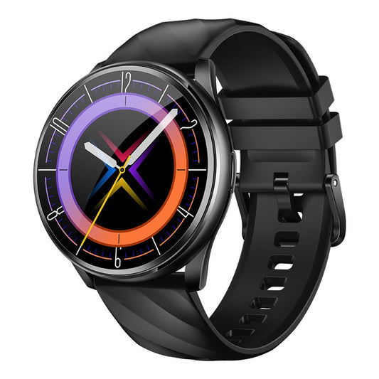 KT77 Bluetooth-compatible Call Smart Watch 1.46-inch Screen Heart Rate Sleep Monitoring Sports Watch