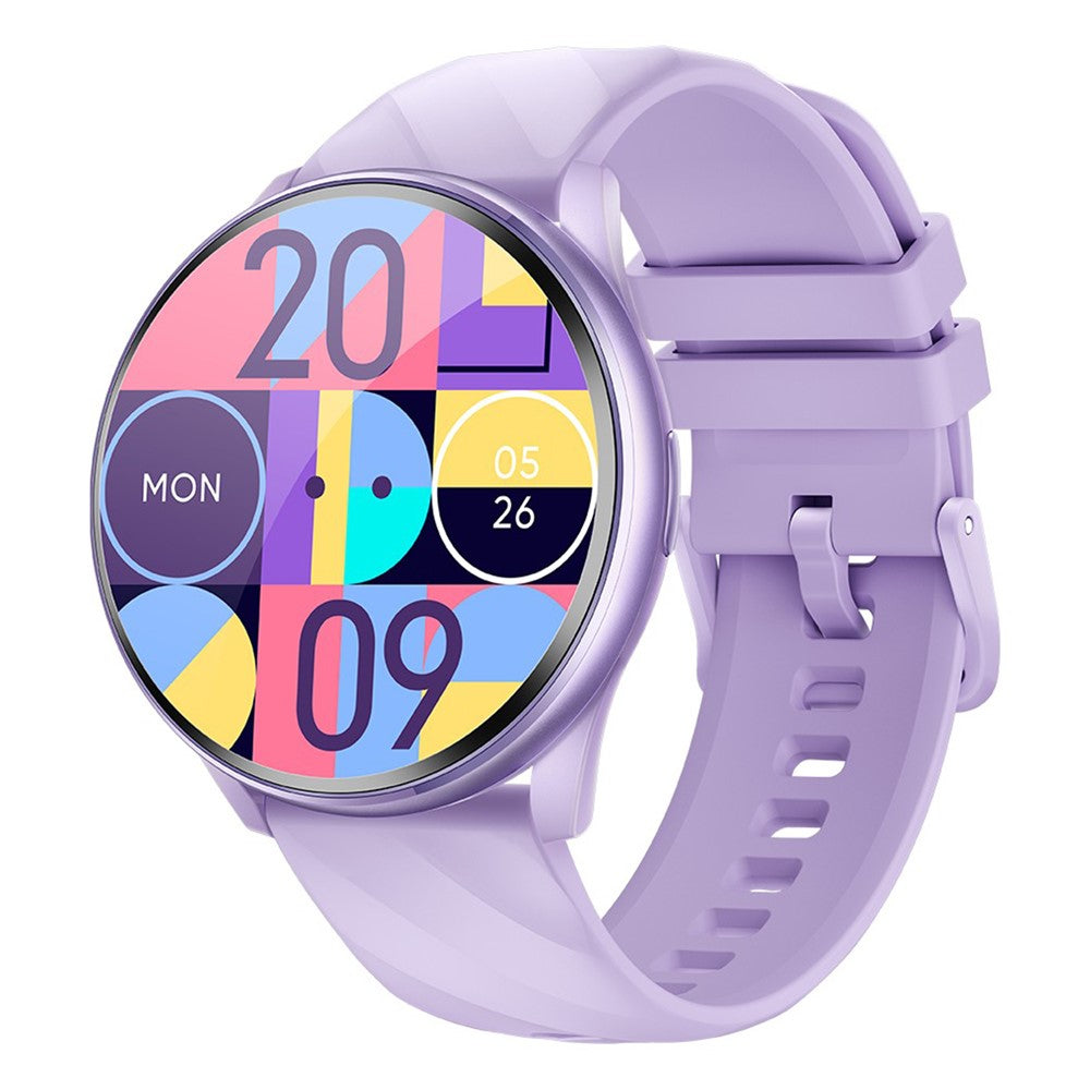 KT77 Bluetooth-compatible Call Smart Watch 1.46-inch Screen Heart Rate Sleep Monitoring Sports Watch