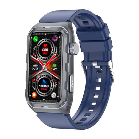 TK79 1.47-inch Screen Smart Wristband Health Monitor Bluetooth-compatible Waterproof Smart Bracele