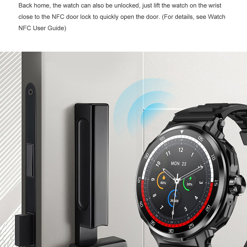 D11 2-in-1 TWS Earphones Smart Watch Bluetooth-compatible Call Health Monitoring Sports Watch