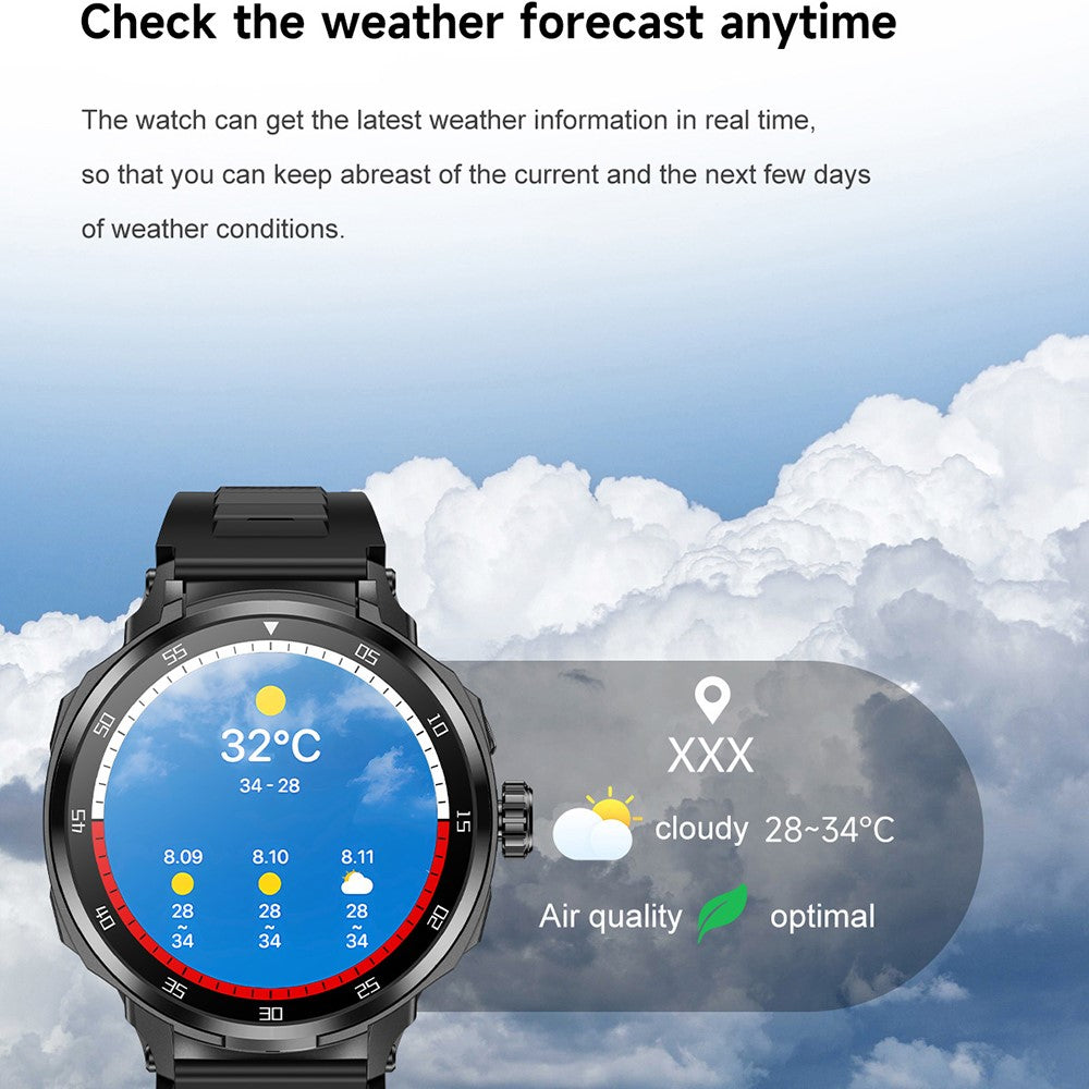 D11 2-in-1 TWS Earphones Smart Watch Bluetooth-compatible Call Health Monitoring Sports Watch